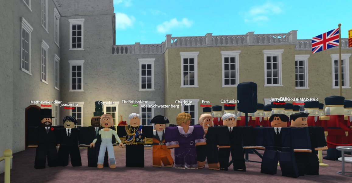 Today, I was honoured to have attended the Remembrance Day memorial service at Buckingham Palace hosted by @CIIIR_Brf. 

#LestWeForget 

🇬🇧🇬🇧