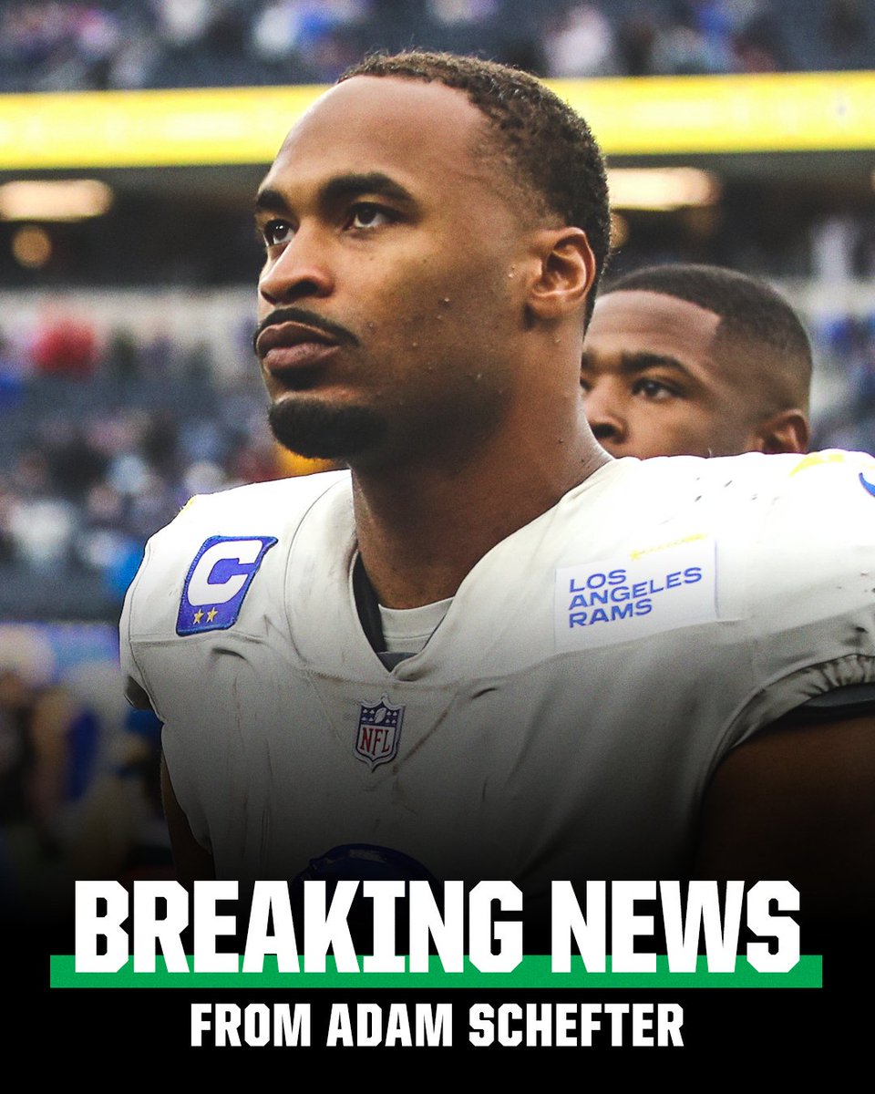 SportsCenter's tweet photo. Breaking: Rams WR Robert Woods tore his ACL at practice on Friday, the same day that the team signed Odell Beckham Jr., sources told @diannaespn and @adamschefter. https://t.co/1XUCWpOi6D