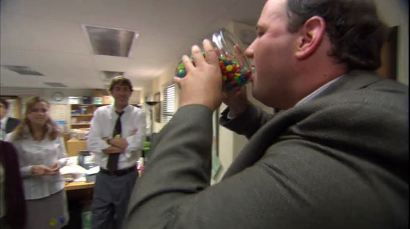 OfficeMemes_'s tweet photo. kevin is me https://t.co/UtgFDrs3jc