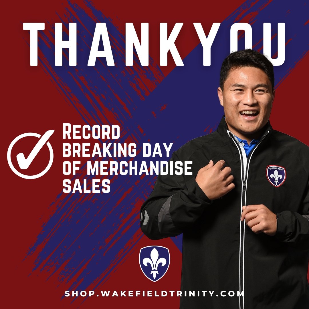 Wakefield Trinity tweet media