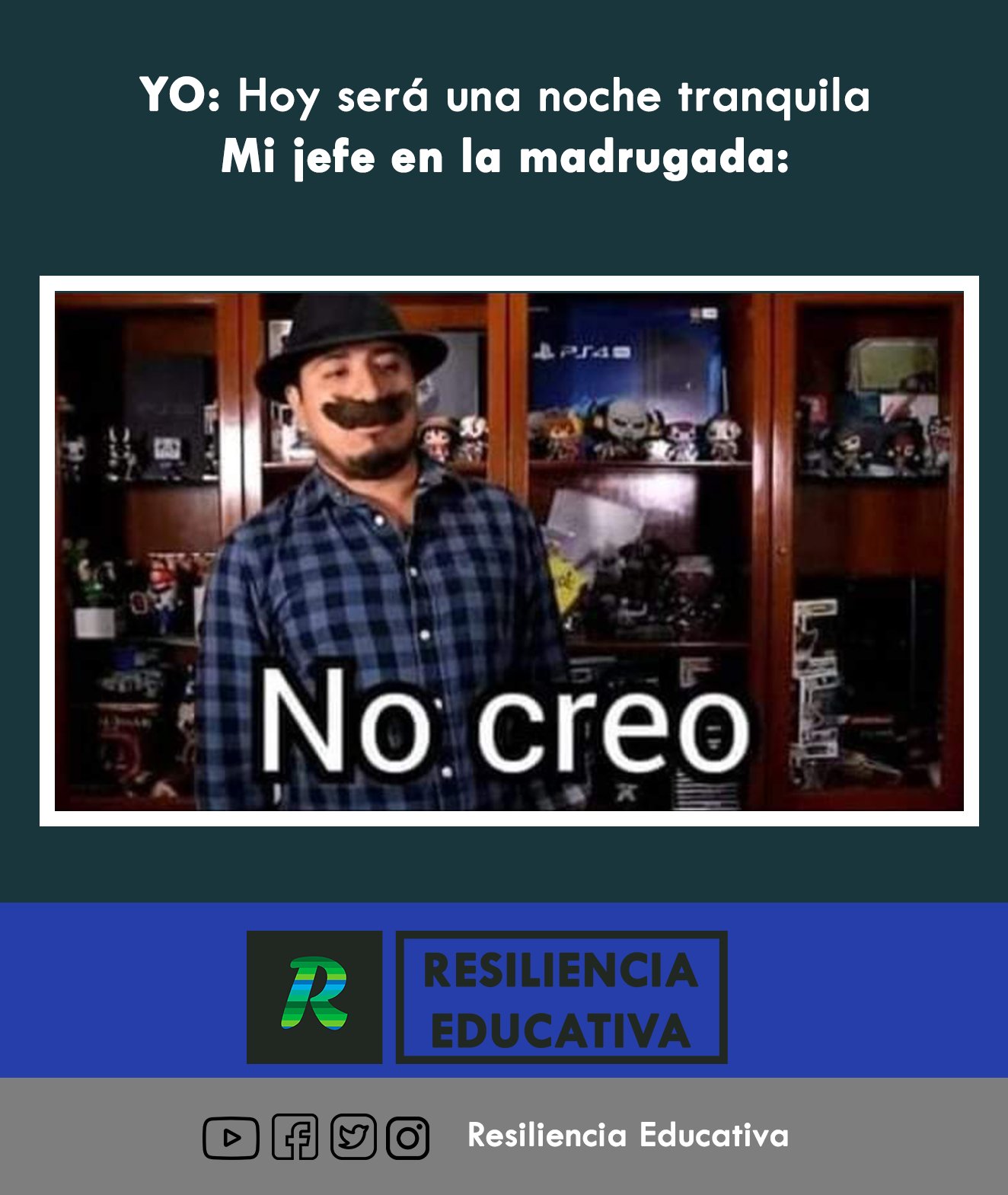jefe de trabajo memes