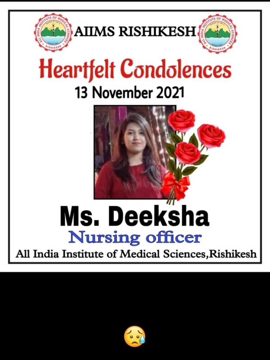 DirectFromhear3's tweet photo. ईश्वर इनकी आत्मा को शांति और परिवार को हिम्मत दे😔 https://t.co/RHIwi3sqxO