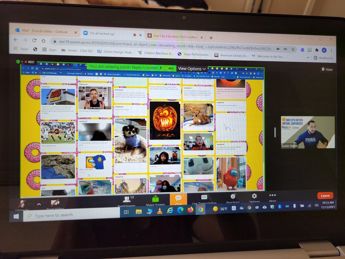 @Library_EMMS (@library_emms) on Twitter photo Thank you Mr. Yepez for sharing your expertise at the Sun City Tech Conference today! @JYepez_CTW @jguerra_EMMS @Team_EMMS <a href="/cisdinsttech/">Clint Instructional Technology</a> Thank you Mr. Yepez for sharing your expertise at the Sun City Tech Conference today! @JYepez_CTW @jguerra_EMMS @Team_EMMS <a href="/cisdinsttech/">Clint Instructional Technology</a>