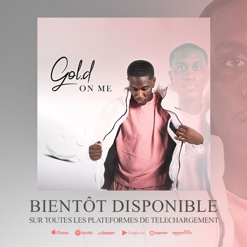 _therealgold_'s tweet photo. Yo l’équipe !!! Rdv le 1er Décembre pour découvrir mon premier single « On me » qui sera sur toutes les plateformes de streaming 

Partagez à fond, ça sera du 🍯 pour les👂🏾👀

#keepyoureyesonme🥇 https://t.co/7EZRpP58CI