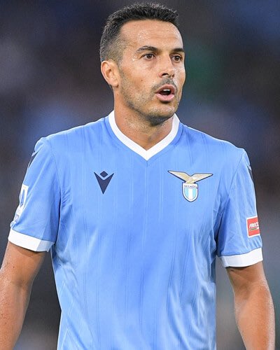 Esperando a ver que periodista culé se acuerda de Pedro (y es posiblemente de los exjugadores del Barça que en mejor forma está)