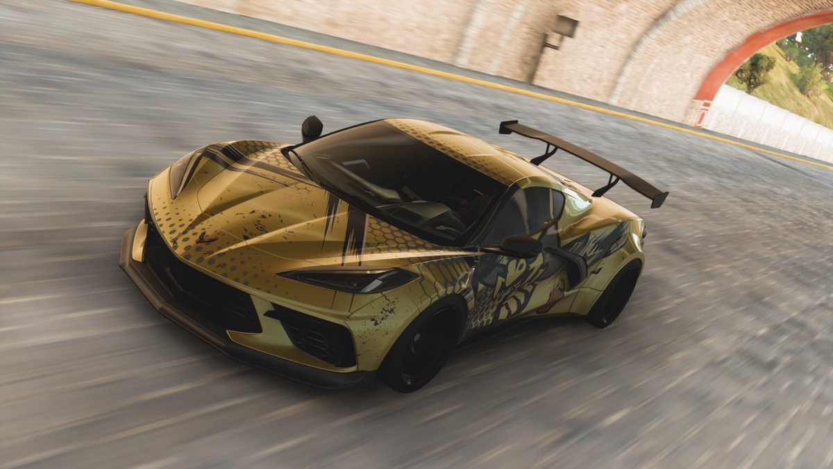 ThatNobleDuck's tweet photo. @ForzaHorizon #WelcomeToTheFestival 

Although would be sweet if the credit payouts for shared designs also gets fixed next week, retroactive payout would be nice too🤣 https://t.co/BmAU1G2Euy