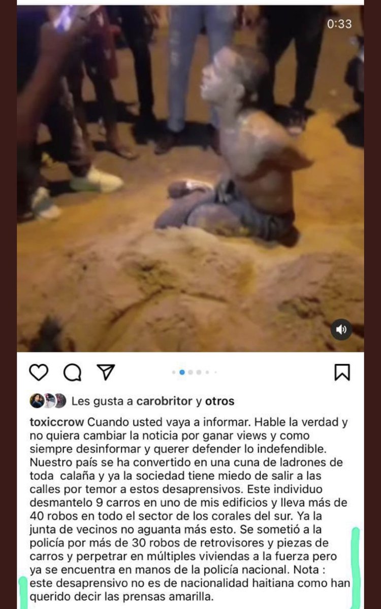 aquilescorrea1's tweet photo. Lo malo fue que lo grabaron…. https://t.co/yRDpXqKcTL
