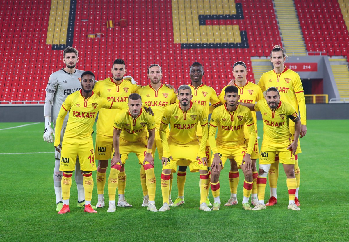 #HazırlıkMaçı: Maç Sonucu | Göztepe 1-2 Manisa FK

gozte.pe/30rD71M

#Göztepe
