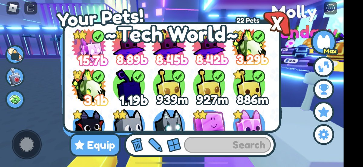 Trading these asap #PetSimulatorX #petsimxtrades