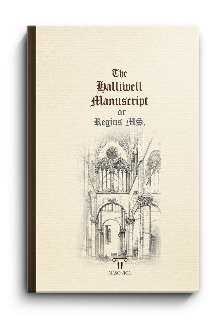 Ancient_Craft_'s tweet photo. There is one manuscript which differs so much from all the others in its form and in its contents as to afford the strongest internal evidence that it is derived from a source entirely different from that which gave origin to the other and later documents.

#freemasonry https://t.co/rAuEJ8FJ66
