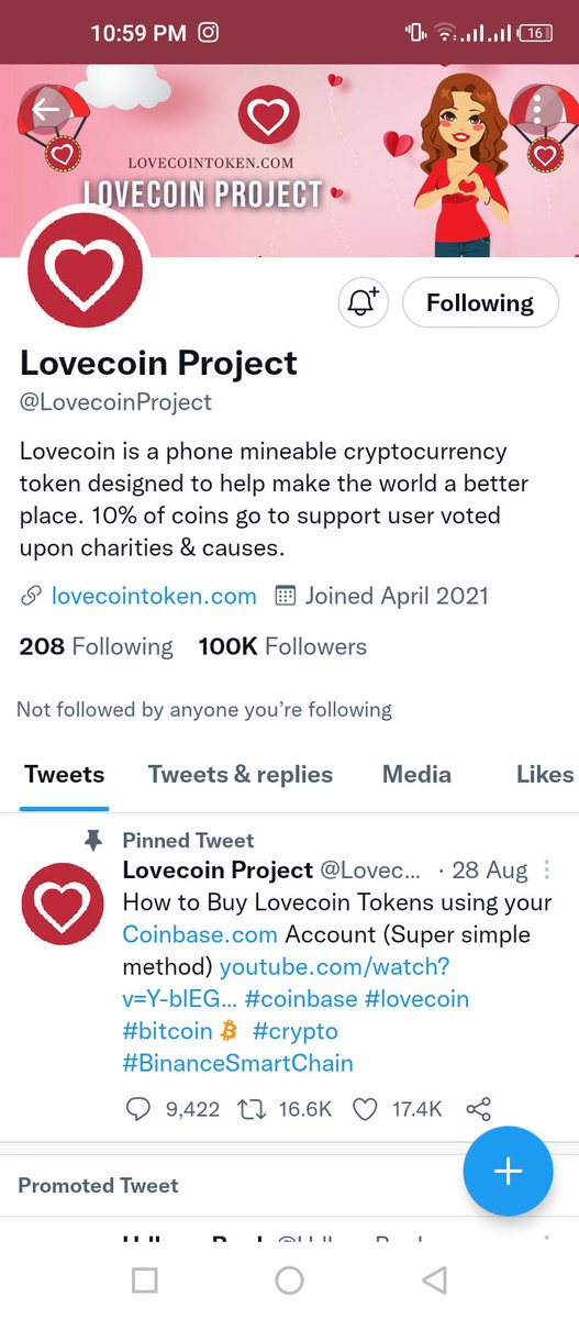 munawar7458's tweet photo. @LovecoinProject 0xF53400a7Bc920e601e0f84A69c378833de0b8B0d https://t.co/8tuJA4tzOW