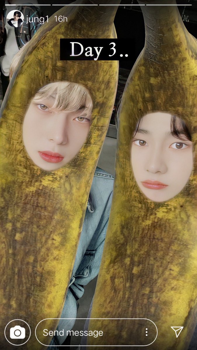 enhauz's tweet photo. 239.

day three - random ig stories ft. won's tweet. https://t.co/T1u2UWwm32