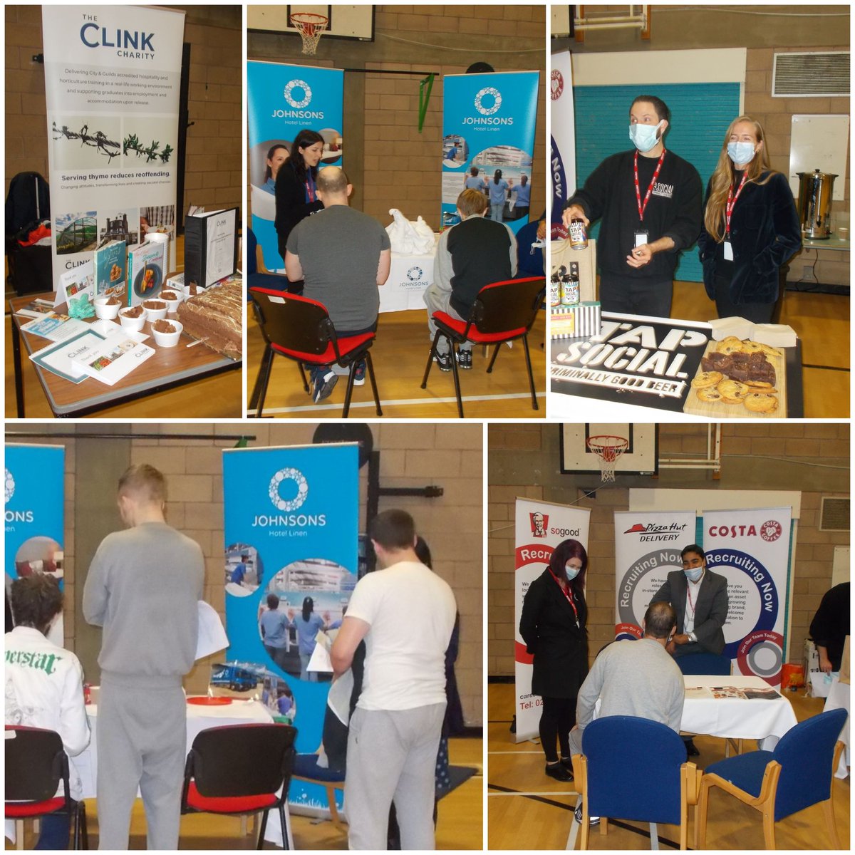 HMPBullingdon tweet media