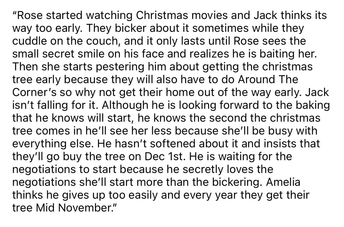 EllaMaise's tweet photo. I git a longer version for Jack and Rose now! 🙈 I love them so much. https://t.co/1shVGLD1Xh