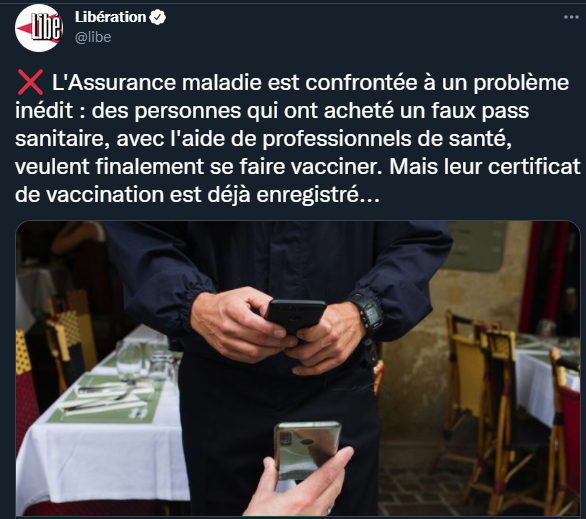 karmaaOfficiel's tweet photo. Ce tweet me hante encore https://t.co/LeJuzKEBwA