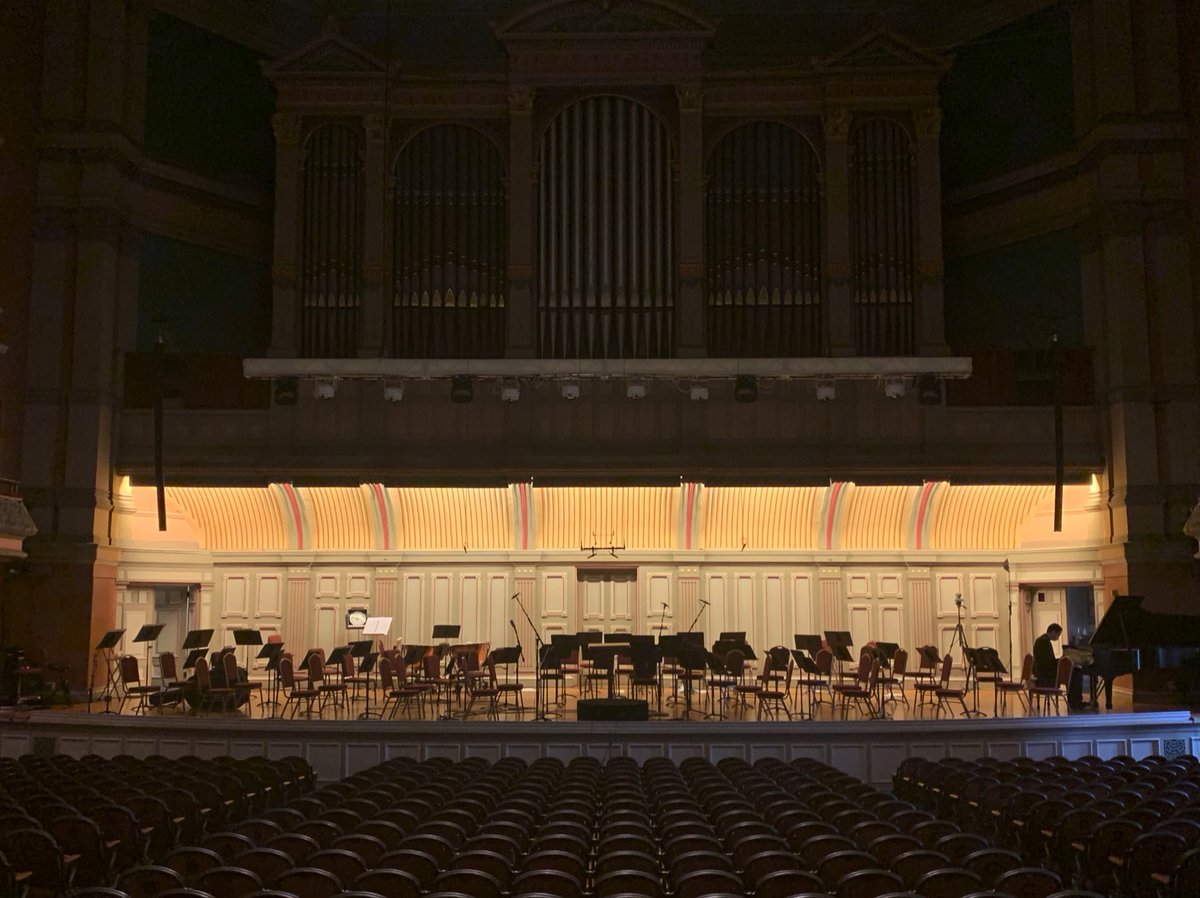 Are you ready for us Troy? We’re ready for you! Concerts at 3pm and 7:30pm in one of the jewels of the Capital Region, the historic <a href="/TroySBMusicHall/">Troy Savings Bank Music Hall</a>  — join us here or stream the evening performance online!