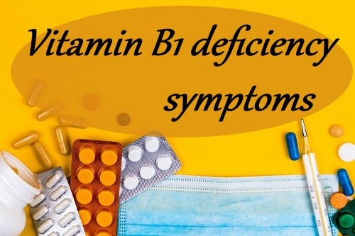 Thiamine (Vitamin B1) deficiency symptoms vitaminfoods.info/thiamine-vitam…
#vitaminB1 #thiamine #thiaminedeficiency