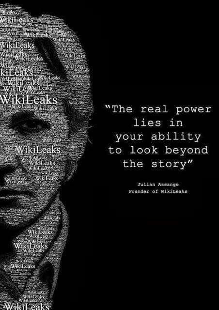 Vince225368787's tweet photo. #FreeAssange #Wikkileaks #JournalismIsNotACrime https://t.co/eR7o1iWcLy