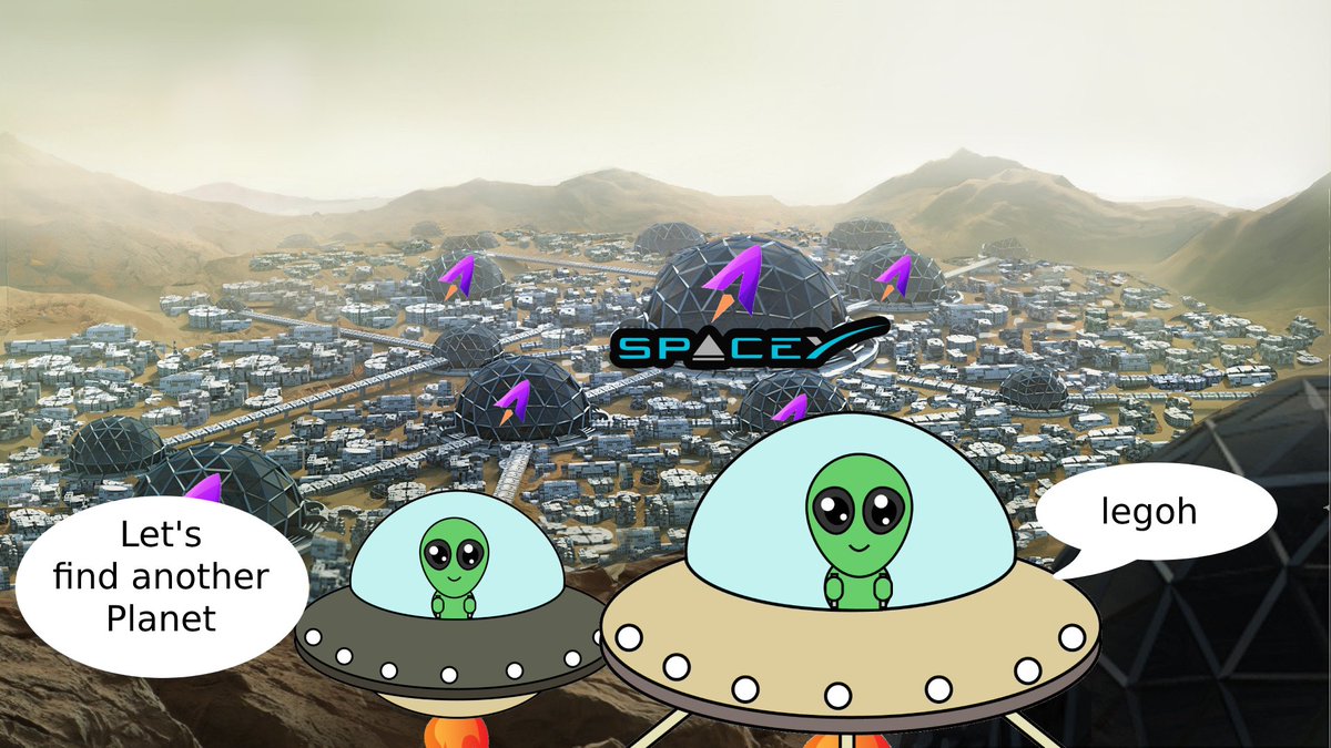 BaeGyuri4's tweet photo. @spacey2025 #Spacey2025memewar #Metaverse #memecontest https://t.co/c3qfiOVR9B