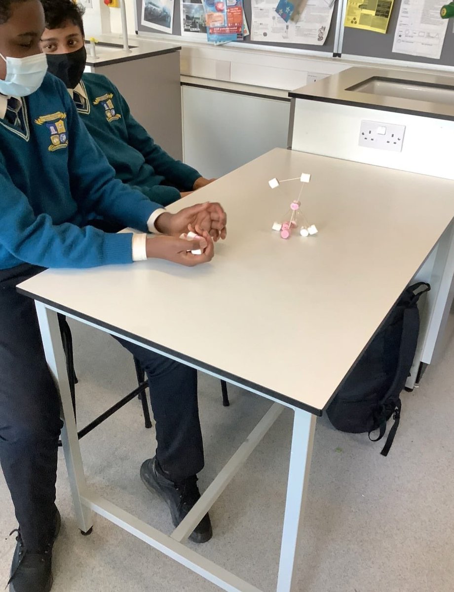 CollegeMerlin's tweet photo. Ms Carey's classes really enjoyed getting involved in this year's #scienceweek21 Well done everyone #creativelearning #fun https://t.co/JrCJnjMGWG