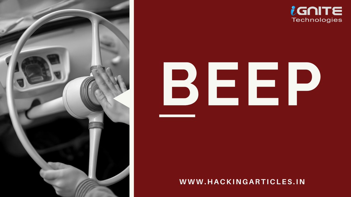 hackinarticles's tweet image. Best of OSCP CTF Walkthrough (Part 4)

hackingarticles.in/mango-hacktheb…

hackingarticles.in/hack-the-box-c…

hackingarticles.in/hack-the-box-c…

hackingarticles.in/hack-the-box-c…

#infosec #cybersecurity #pentesting #ctf #oscp #windows #hacking