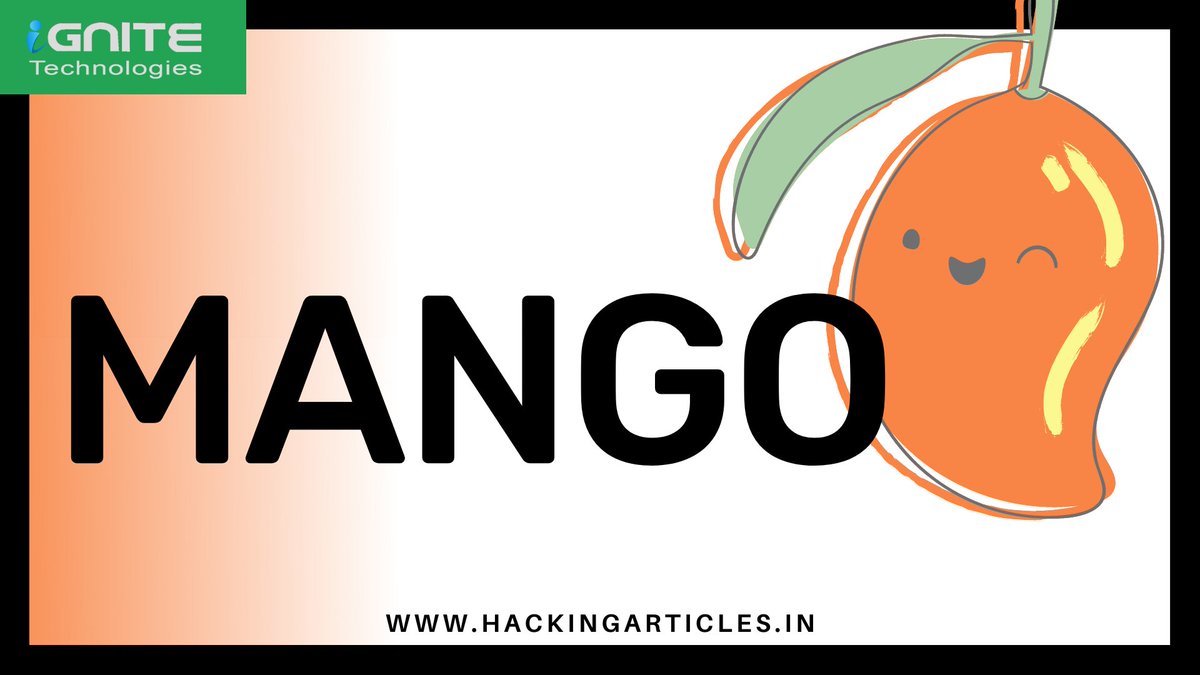 hackinarticles's tweet image. Best of OSCP CTF Walkthrough (Part 4)

hackingarticles.in/mango-hacktheb…

hackingarticles.in/hack-the-box-c…

hackingarticles.in/hack-the-box-c…

hackingarticles.in/hack-the-box-c…

#infosec #cybersecurity #pentesting #ctf #oscp #windows #hacking