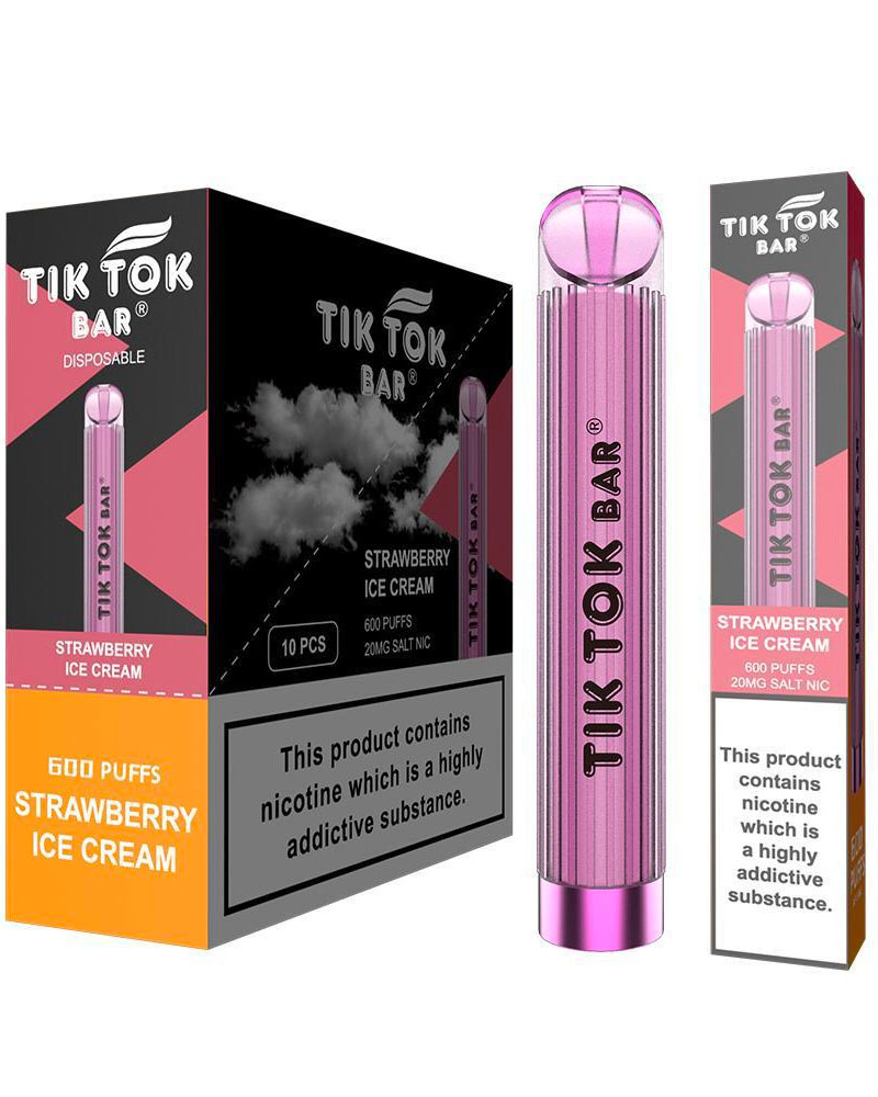 elf bar vape uk TIK Disposable by iKrusher in Richmond, CA main image 1