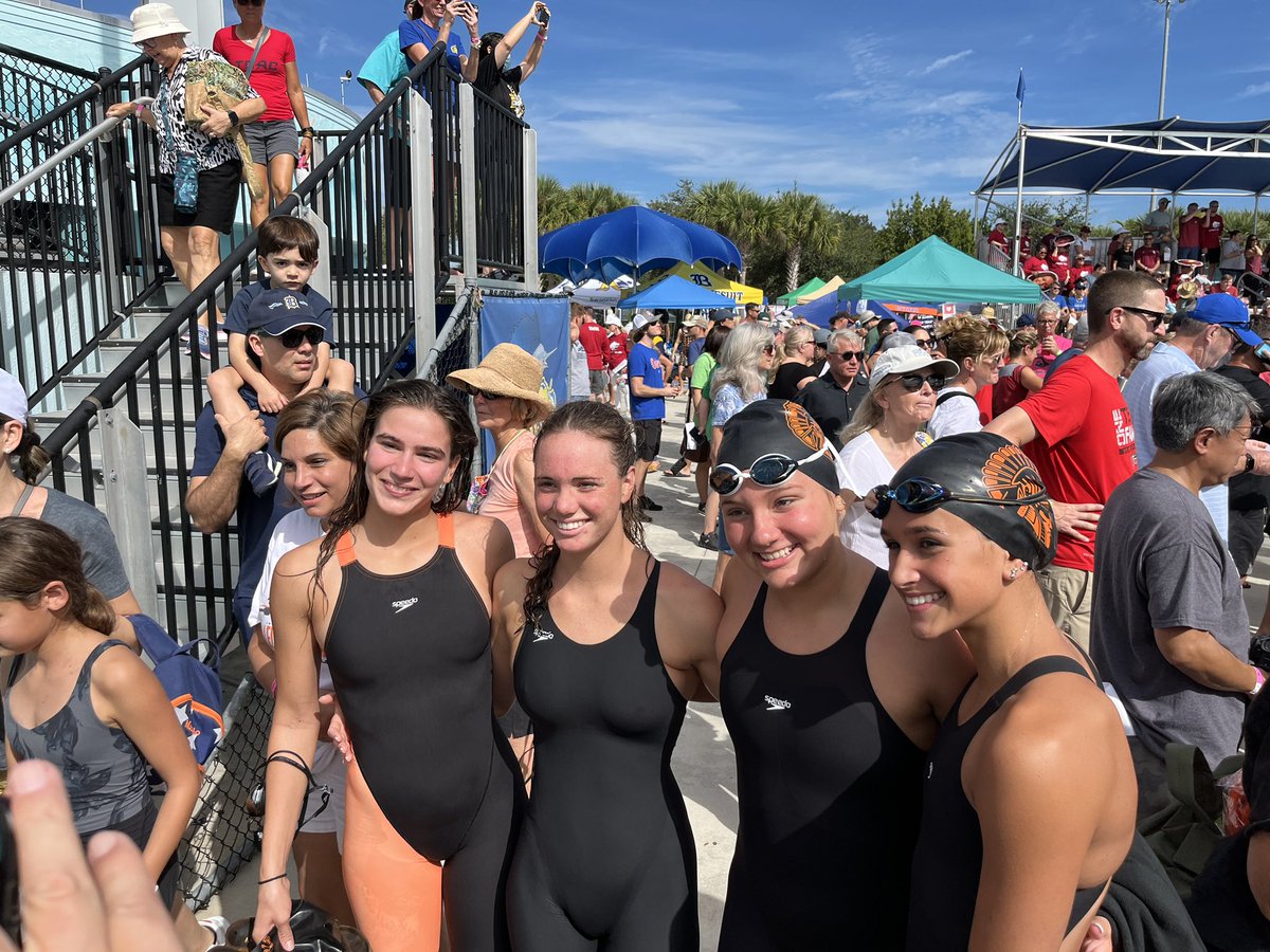LelySwim's tweet photo. And that’s a new @WeAreLely Varsity record! 
200 free relay - 1:42.17
#StateSwimMeet @petersad1234 @CoachMotes https://t.co/XSJa7l8FWo