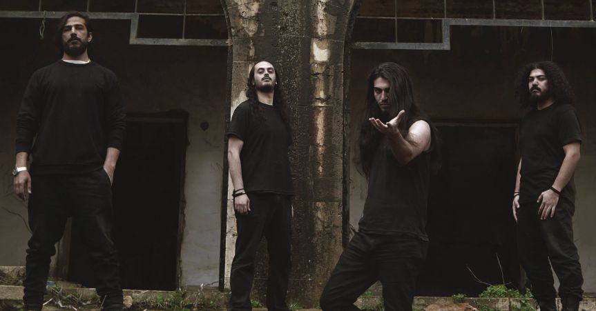 MoshTimes's tweet photo. Interview: Maysaloon

@MoshvilleRicky talks to the Syrian blackened death metal band

https://t.co/vr5W91nqok

#metal #heavymetal #deathmetal #music #interview #Syria #MoshvilleTimes @metal_syrian https://t.co/uNtZxbLKd3