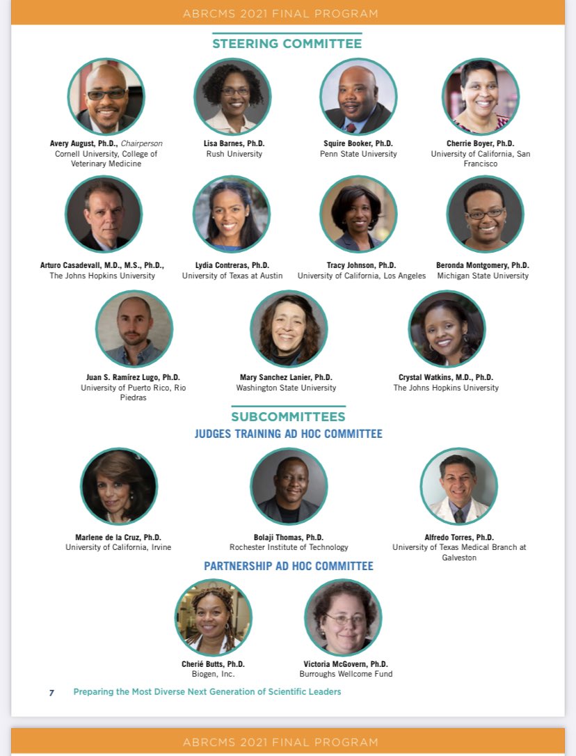 DrAlfredoTorre1's tweet photo. Every time the @ABRCMS conference is ending, I can believe I have been so lucky to serve this amazing community for so many years, supporting #nextgeneration of #URMscientists @ASMicrobiology. A conference that was started by Dr Houston @utmbhealth @utmbnews @UTMBGSBS @utmb_gso https://t.co/knTUmll1xi