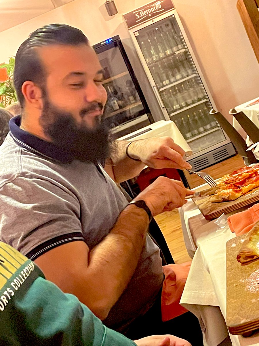 La preparazione fisica e mentale nel ProClub è tutto!!
🍕 🍝 🍺 

Pronti per la prima di campionato di  <a href="/LNDEsport1/">LND Esport</a> 

#forzachieri
@ILOVEPROCLUB1 
@ProClub_LS