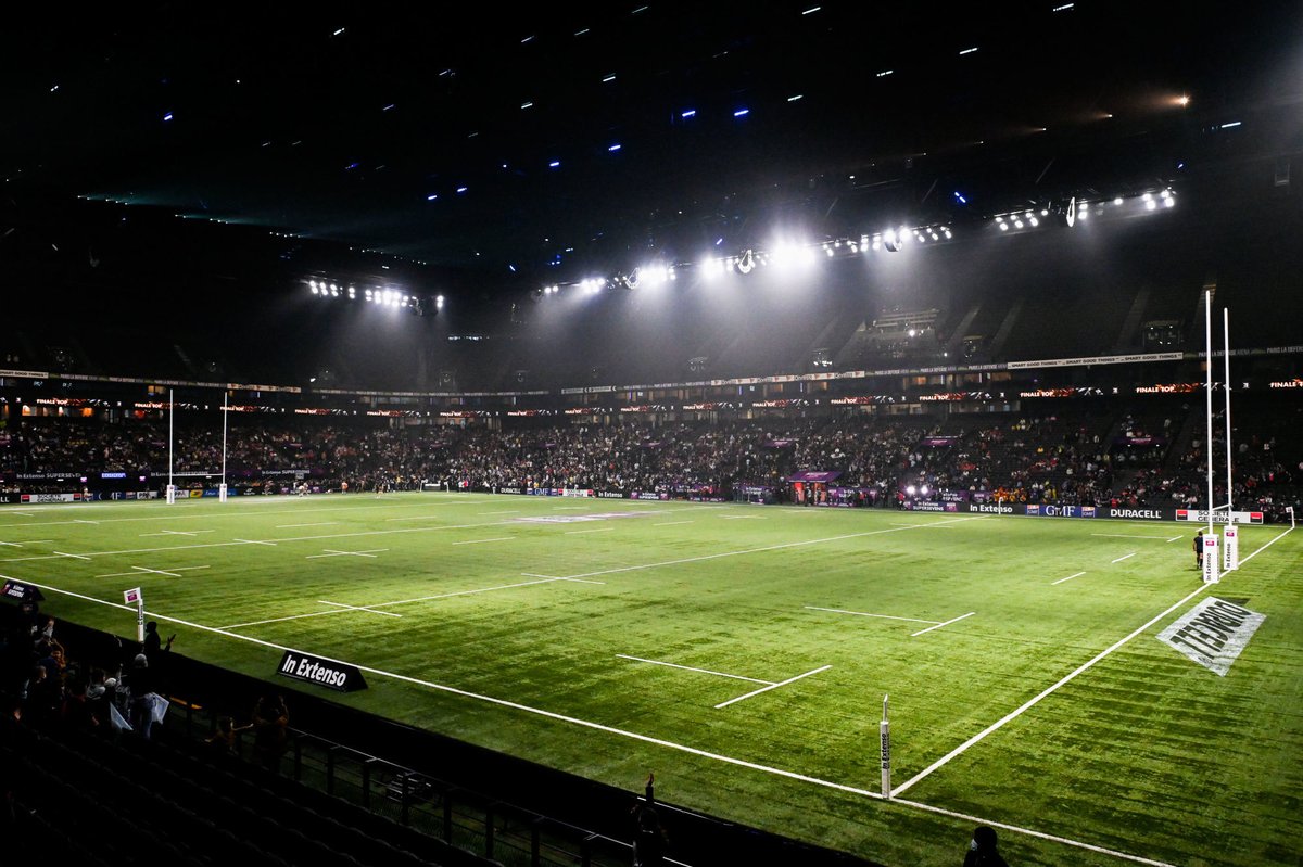 RugbyramaFR's tweet photo. Après des victoires face au Racing 92 et Pau, @MonacoRugby7s et les Barbarians se retrouveront en finale !
#InExtensoSupersevens https://t.co/nEaRJy8w5H