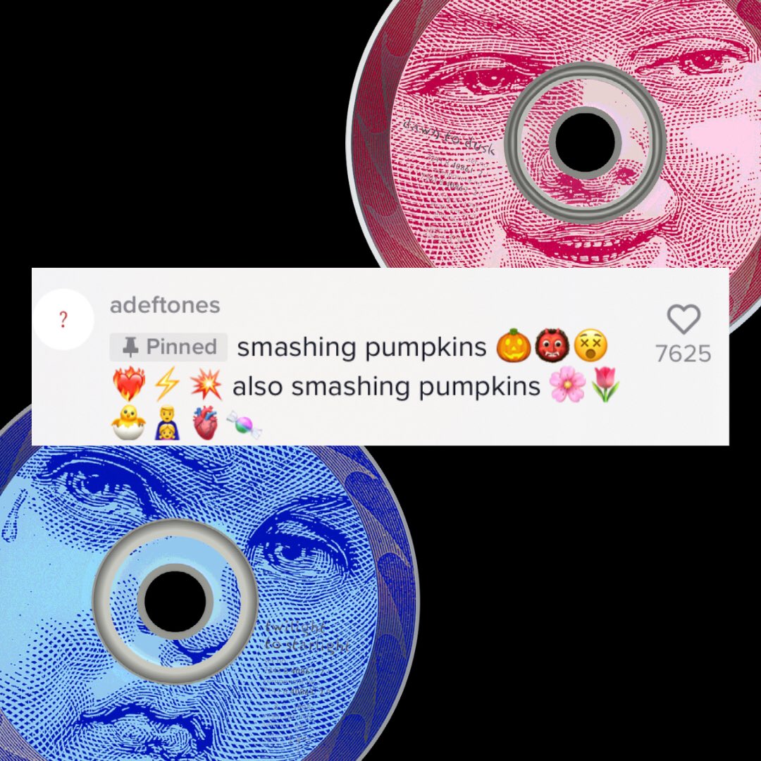 The Smashing Pumpkins tweet media