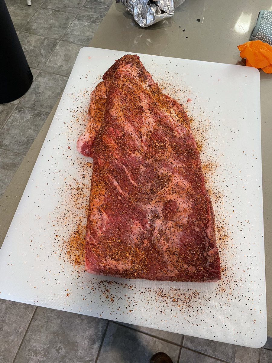 You know what time it is? 👀 <a href="/TraegerGrills/">Traeger Grills</a> <a href="/steind13/">Dustin Stein</a> <a href="/cmoneyou/">Doc Buckets</a>