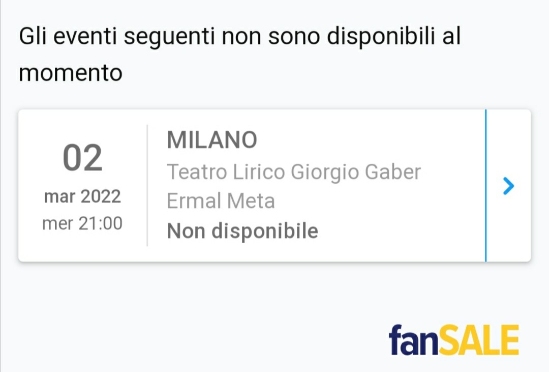 Mondo_di_Sabry's tweet photo. Questo è ciò che conta di più 😃❤️
Ritrovarsi tutti con te e riempire questi Teatri con la Tua Musica, con la tua voce Meravigliosa, con la tua simpatia, dolcezza e premura ❤️
😍Non c'è niente che ti assomigli 😍
Ciao #Bellanima ✨✨✨✨✨✨🎶
@MetaErmal
#ErmalMetaTeatri https://t.co/w7Iyr48SD8