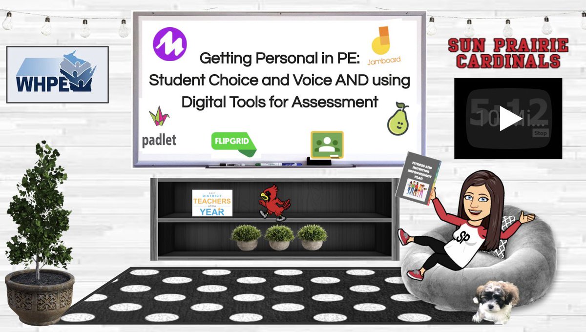 Nancy Eichten, NBCT tweet media