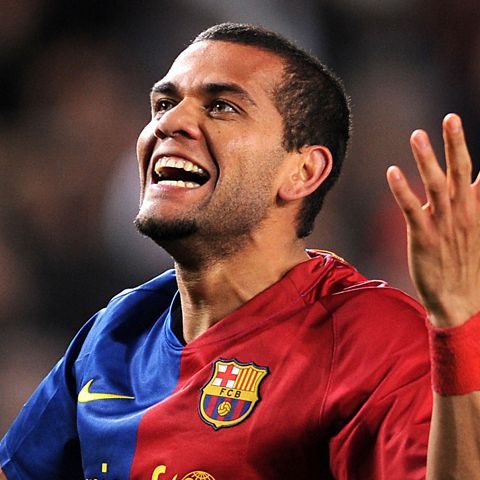 BlazquezFont's tweet photo. 🗣Sergio Busquets: “El fichaje de Dani Alves es una gran noticia. Sabiendo lo profesional que es, tengo claro que aportará mucho al equipo gracias a su carácter ganador”. #FCBarcelona https://t.co/w7xvs8qZHG