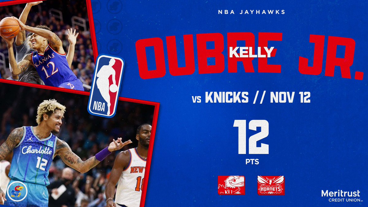KUHoops's tweet photo. #NBAJayhawks ballinβ out last night πͺ https://t.co/uiYqQxPynp