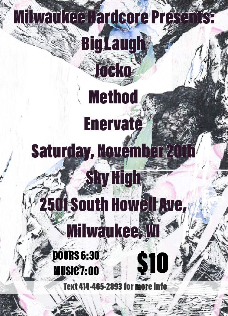 tshmke's tweet photo. one week from today. first time booking a gig at sky high. very excited for this one. in the words of JJ, can i get a RT? https://t.co/u5Oa1JdXZP