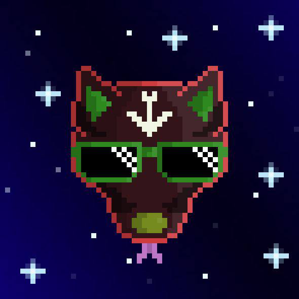 Shiryo_Official's tweet photo. Randomly generated mintable wolf avatars coming soon to our DAPP. Keep an eye out for a release date. https://t.co/tHXKfgo7Lz