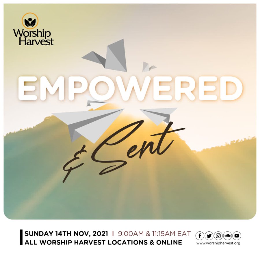 MageroAbraham's tweet image. Join us for Garage at 9AM &amp;amp; 11:15AM for the #FlowService  online on all our social media platforms , @spirittvug TV and @Spiritfm966 FM.

#EmpoweredandSent
#Best100Minutes
#WorshipHarvest