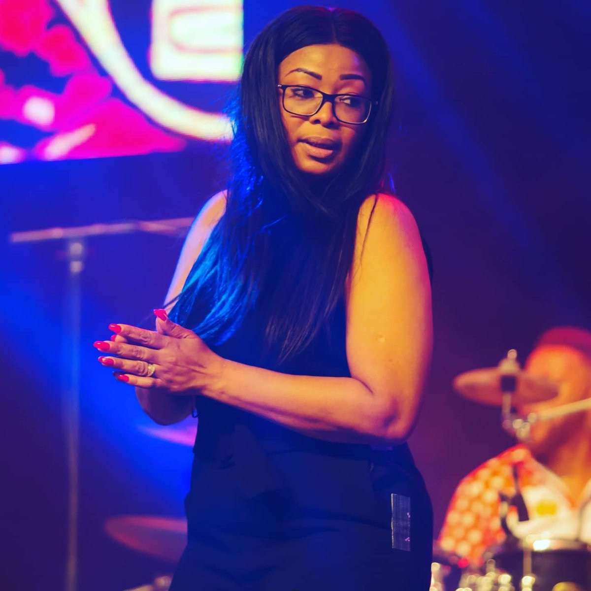 isabelle anoh tweet media