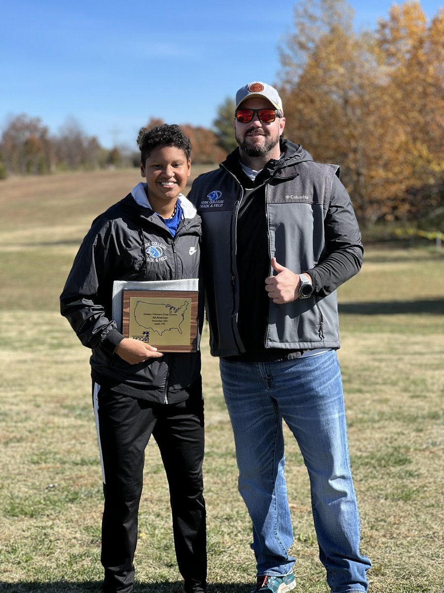 York University TF and XC tweet media