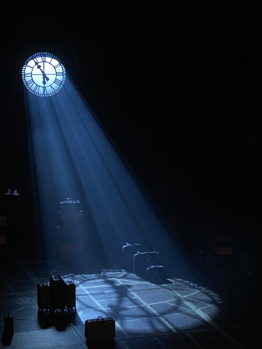 LdnReviewer's tweet image. My day is totally Harry Potter. Saw Part One this afternoon and now just getting ready to see Part Two of @CursedChildLDN

Part One was brilliant (I may have almost cried) so I’m expecting great things for this half