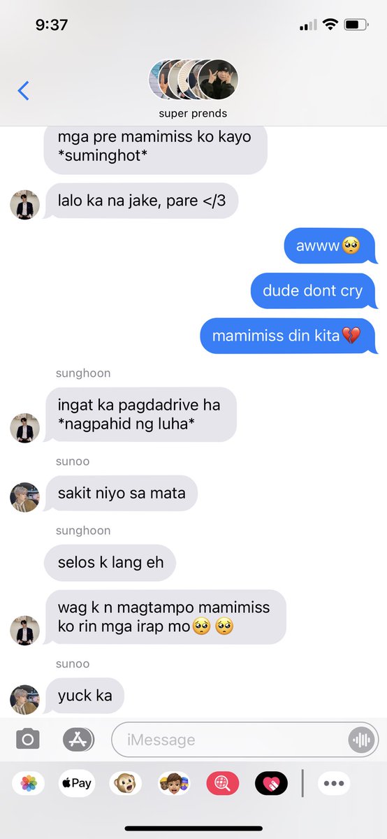 enhauz's tweet photo. 250.

day eight continuation- uwian na (sheeshhh👌). https://t.co/nOjRymQrsa