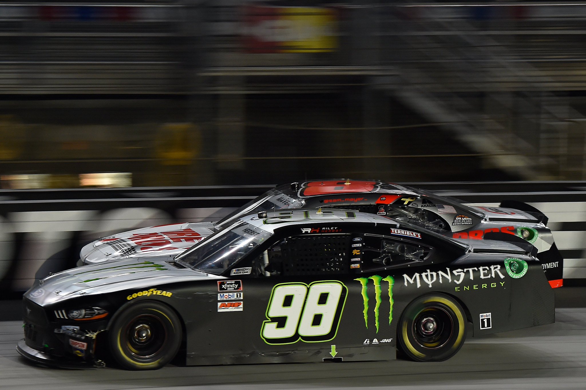 Xfinity Racing on Twitter: