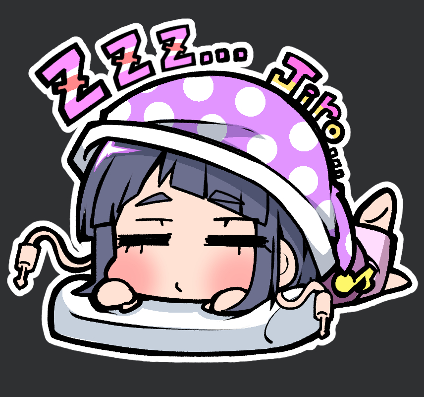 moz9_shinonome's tweet photo. よし、寝よう
皆様おやすみなさいｚｚｚ https://t.co/JPW10SkJaj