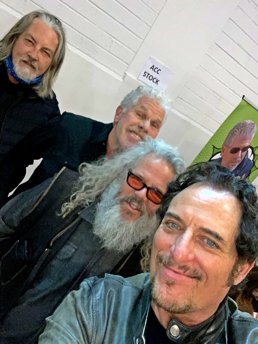 Kim Coates tweet media