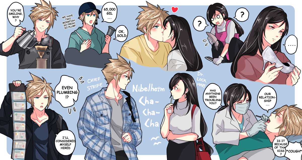 🎶Lalalalalalala
All I need is your love🎶
#Cloti #クラティ 