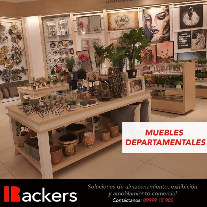 Club_SD_Thomas's tweet photo. #Rackers - #Ecuador 🇪🇨
Sistemas de almacenamiento, exhibición y mobiliario.
Contáctanos 09999 15 900
info@rackers.com.ec
#estanterías #rackselectivo #bodegas #góndola #estanteríasmetálicas #vitrinas

👨🏻‍🏭Ernesto Duque https://t.co/1pQKC6R6F0

👷🏻‍♀️Mónica Barros https://t.co/pTnIPILMfb https://t.co/CXSLQHEqNJ